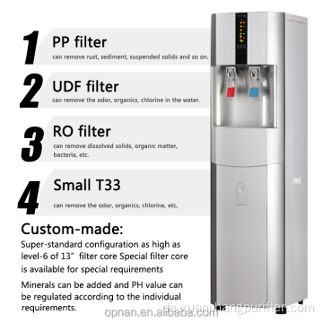 6 Filter alkalisch heißer und kaltes Wasserspender